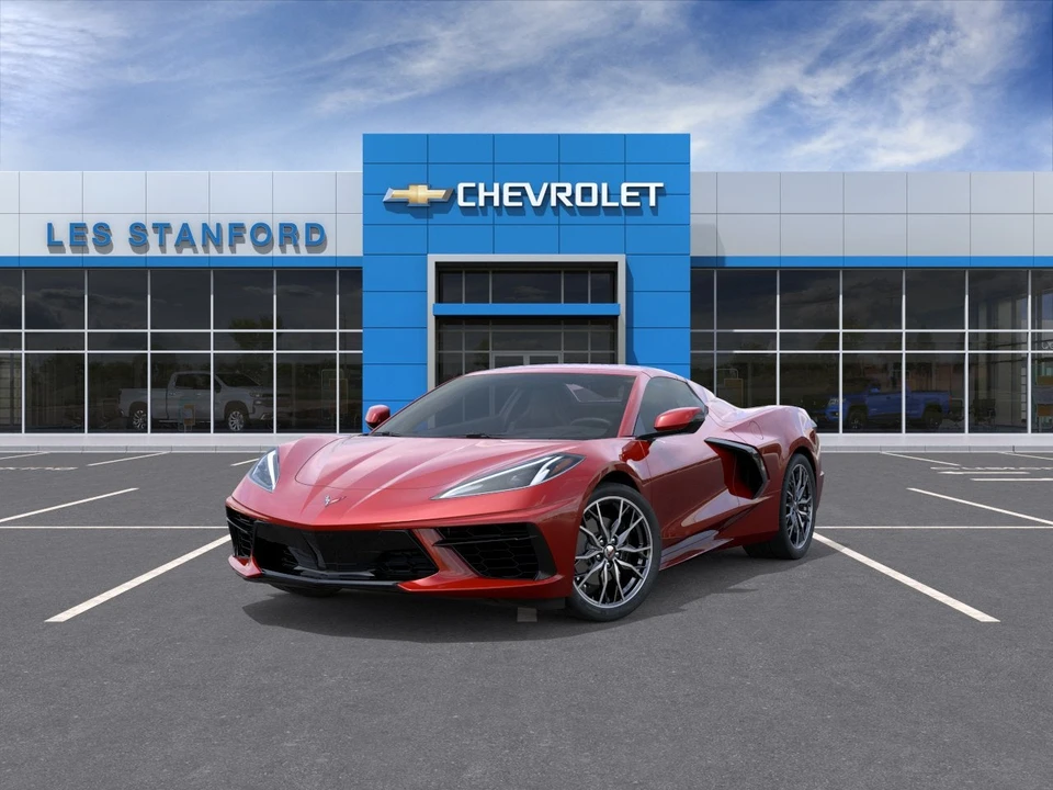 2027 Chevrolet Corvette C8 Grand Sport - Image 8 of 24