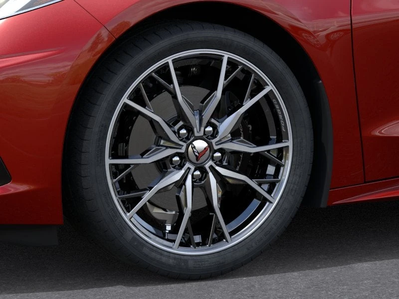 2027 Chevrolet Corvette C8 Grand Sport - Image 9 of 24