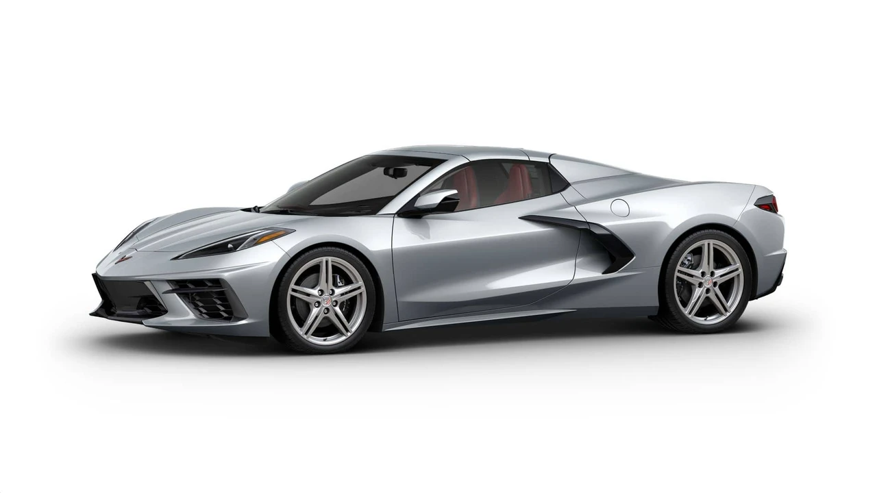 2027 Chevrolet Corvette C8 Grand Sport - Image 2 of 11