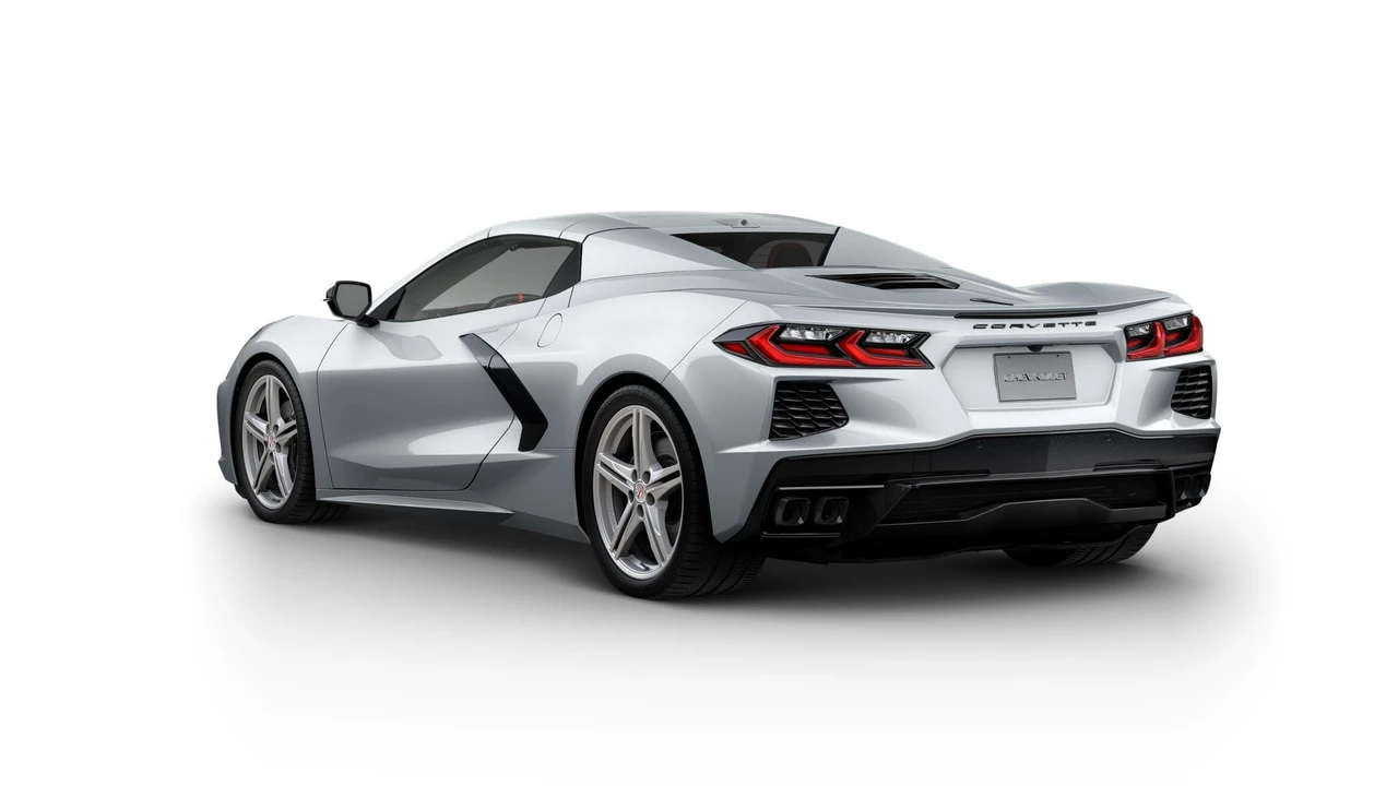 2027 Chevrolet Corvette C8 Grand Sport - Image 3 of 11