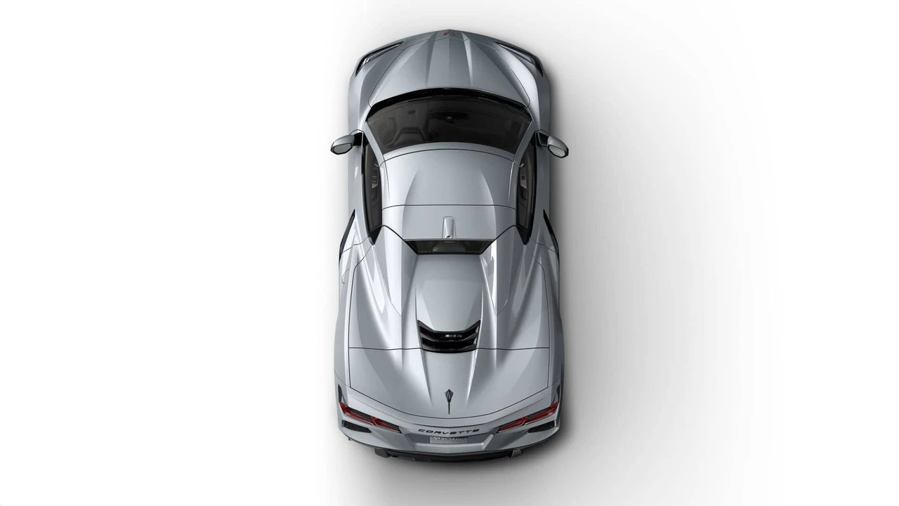 2027 Chevrolet Corvette C8 Grand Sport - Image 5 of 11