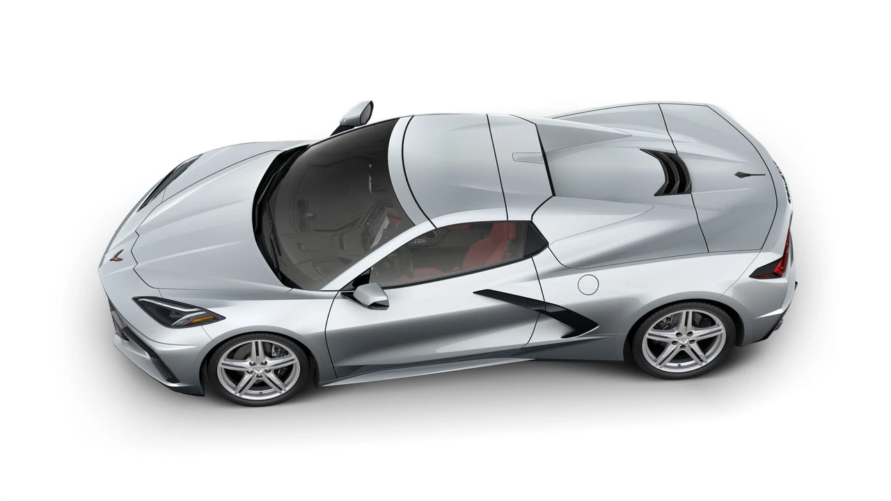 2027 Chevrolet Corvette C8 Grand Sport - Image 7 of 11