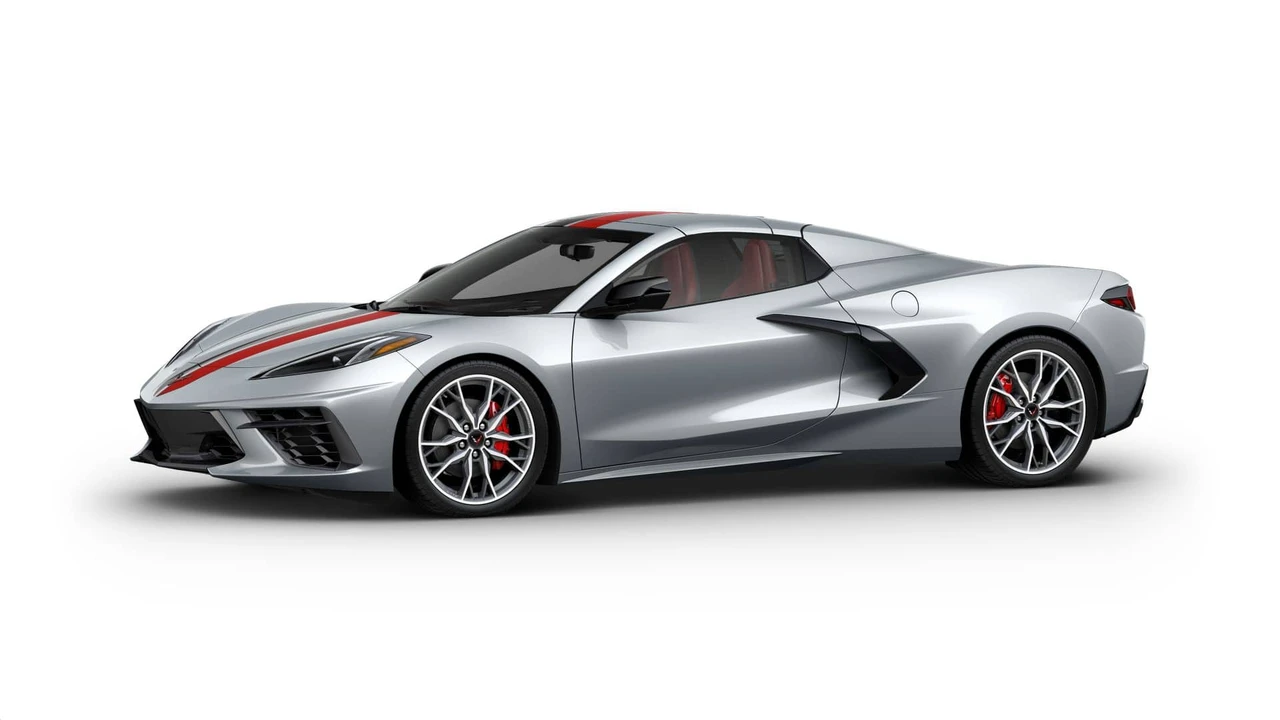 2027 Chevrolet Corvette C8 Grand Sport - Image 2 of 11