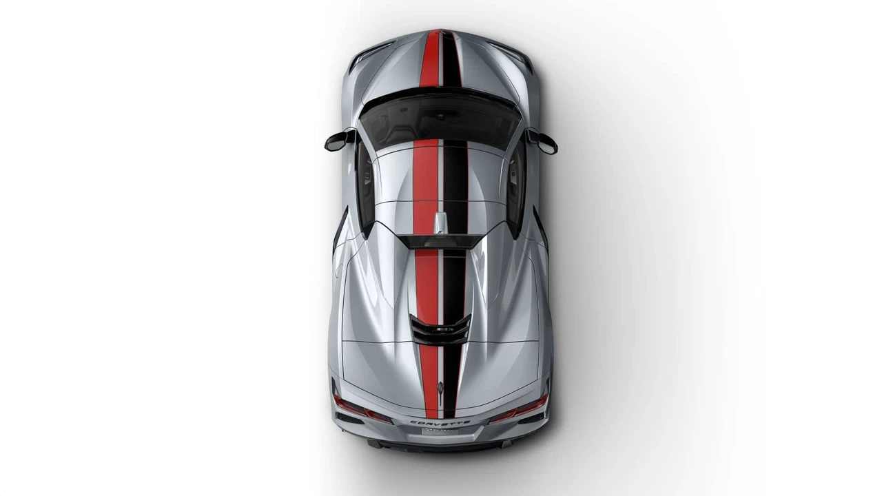 2027 Chevrolet Corvette C8 Grand Sport - Image 5 of 11