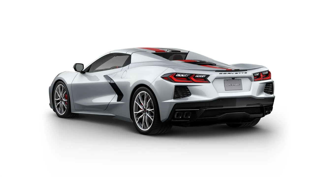 2027 Chevrolet Corvette C8 Grand Sport - Image 3 of 11