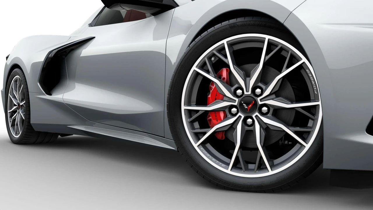 2027 Chevrolet Corvette C8 Grand Sport - Image 6 of 11