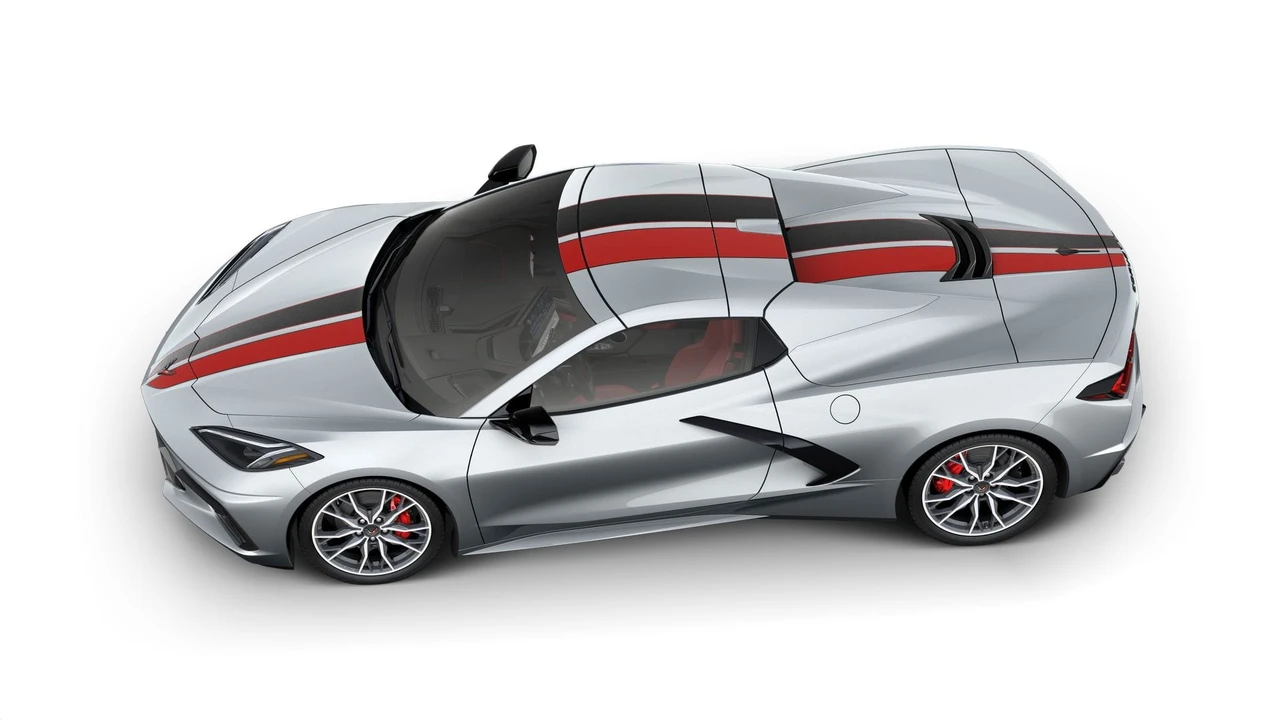 2027 Chevrolet Corvette C8 Grand Sport - Image 7 of 11