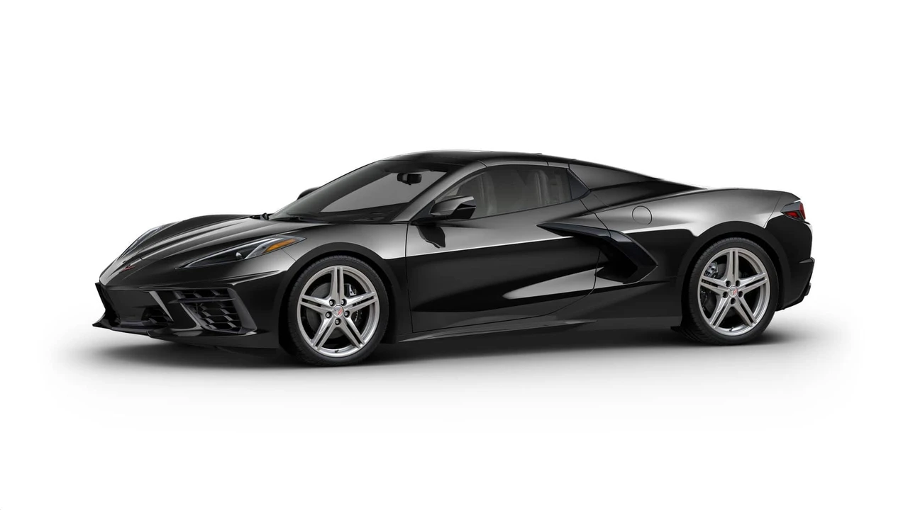 2027 Chevrolet Corvette C8 Grand Sport - Image 2 of 11