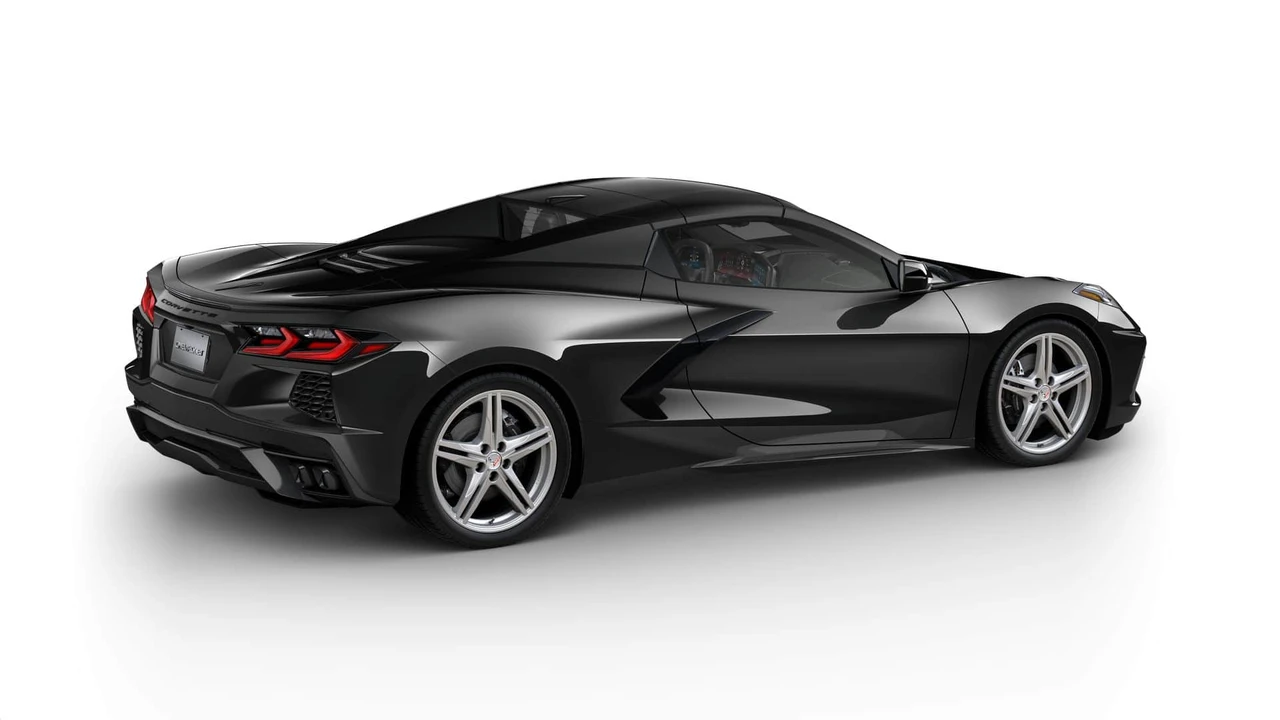 2027 Chevrolet Corvette C8 Grand Sport - Image 4 of 11