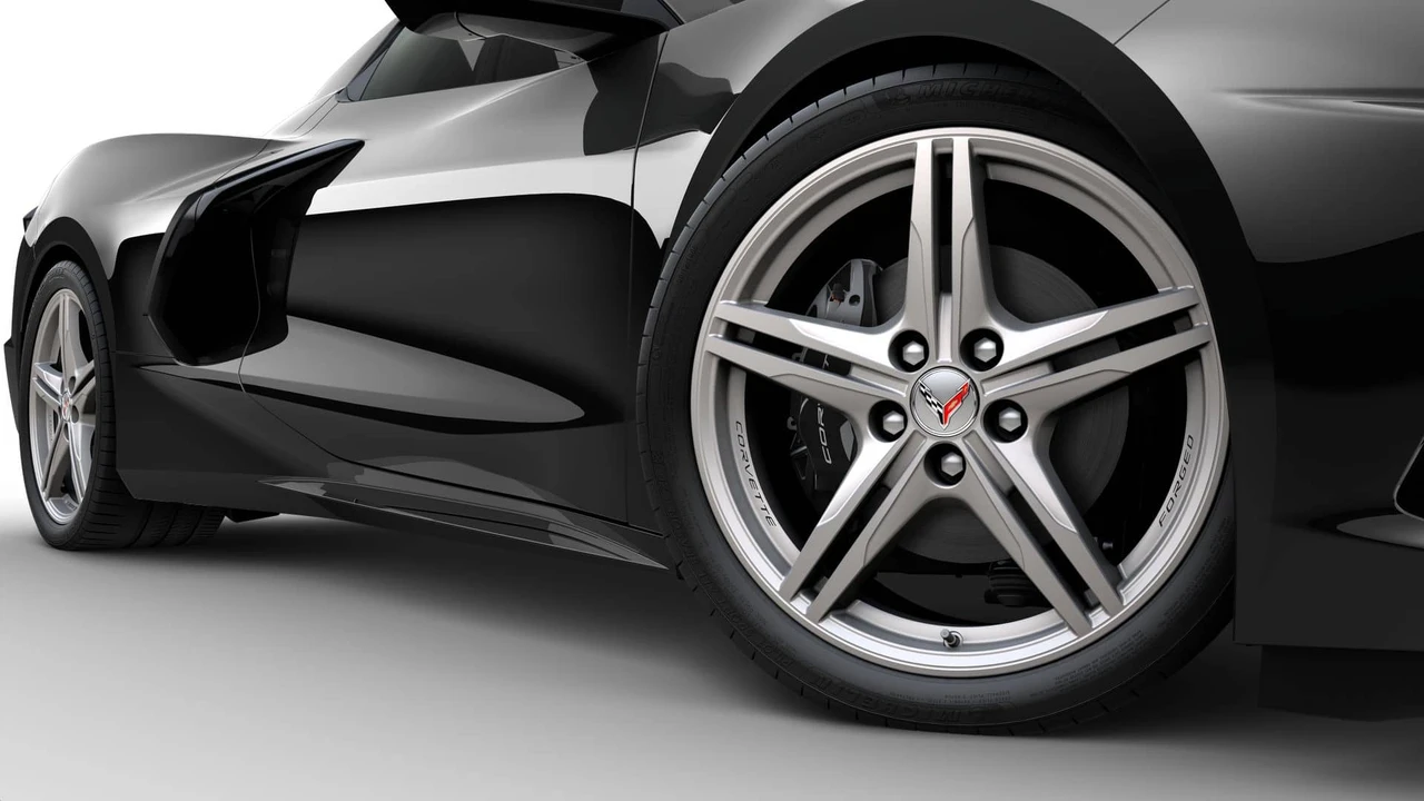 2027 Chevrolet Corvette C8 Grand Sport - Image 6 of 11