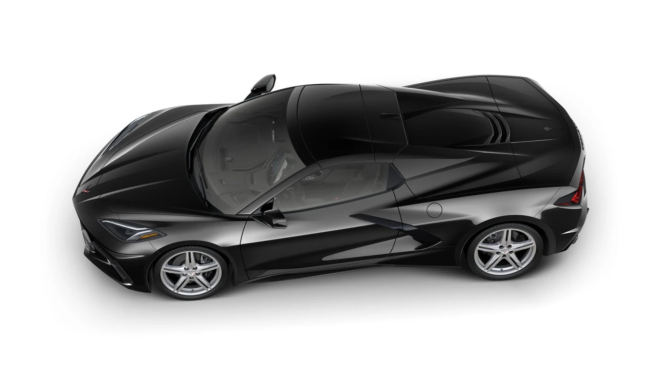 2027 Chevrolet Corvette C8 Grand Sport - Image 7 of 11
