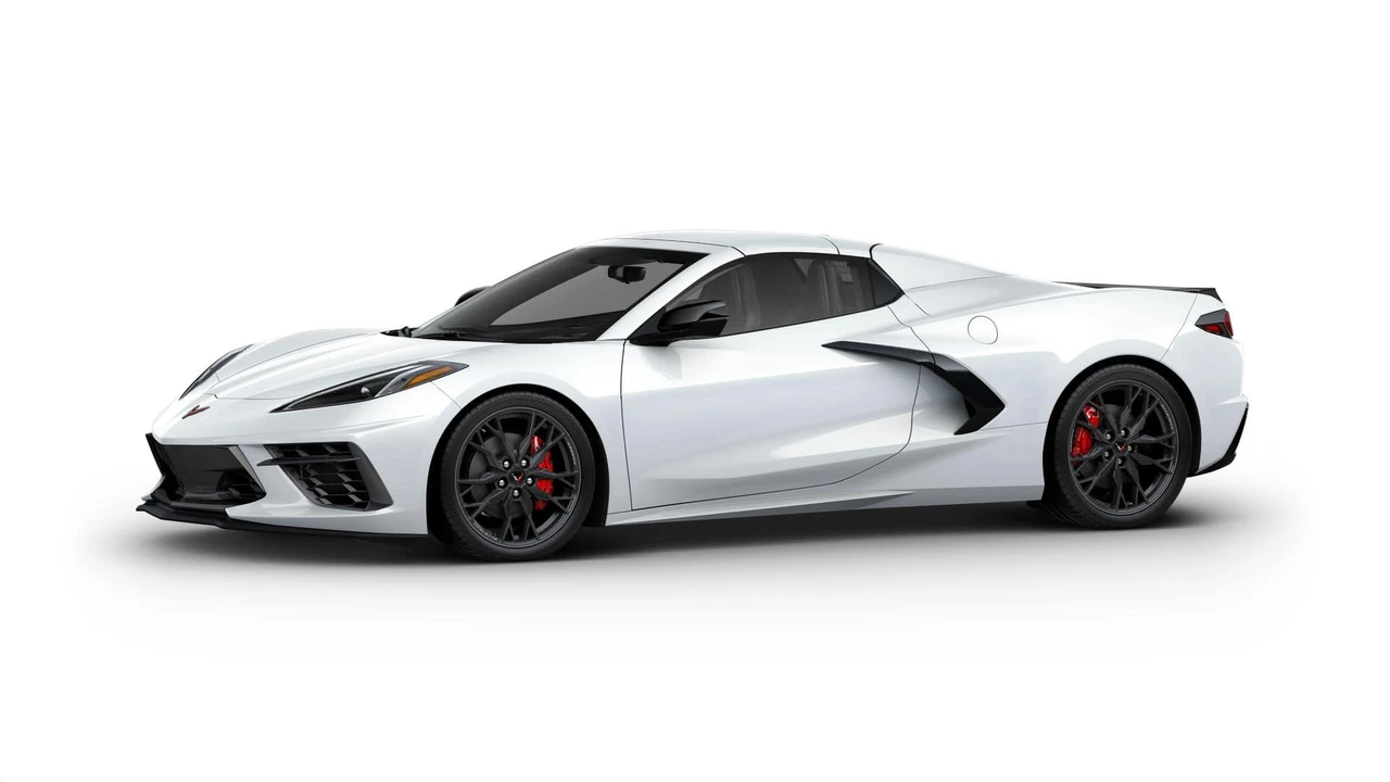 2027 Chevrolet Corvette C8 Grand Sport - Image 2 of 11