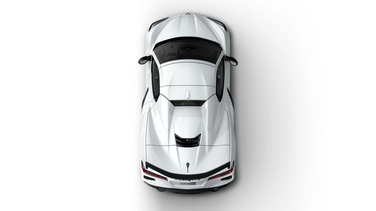2027 Chevrolet Corvette C8 Grand Sport - Image 5 of 11