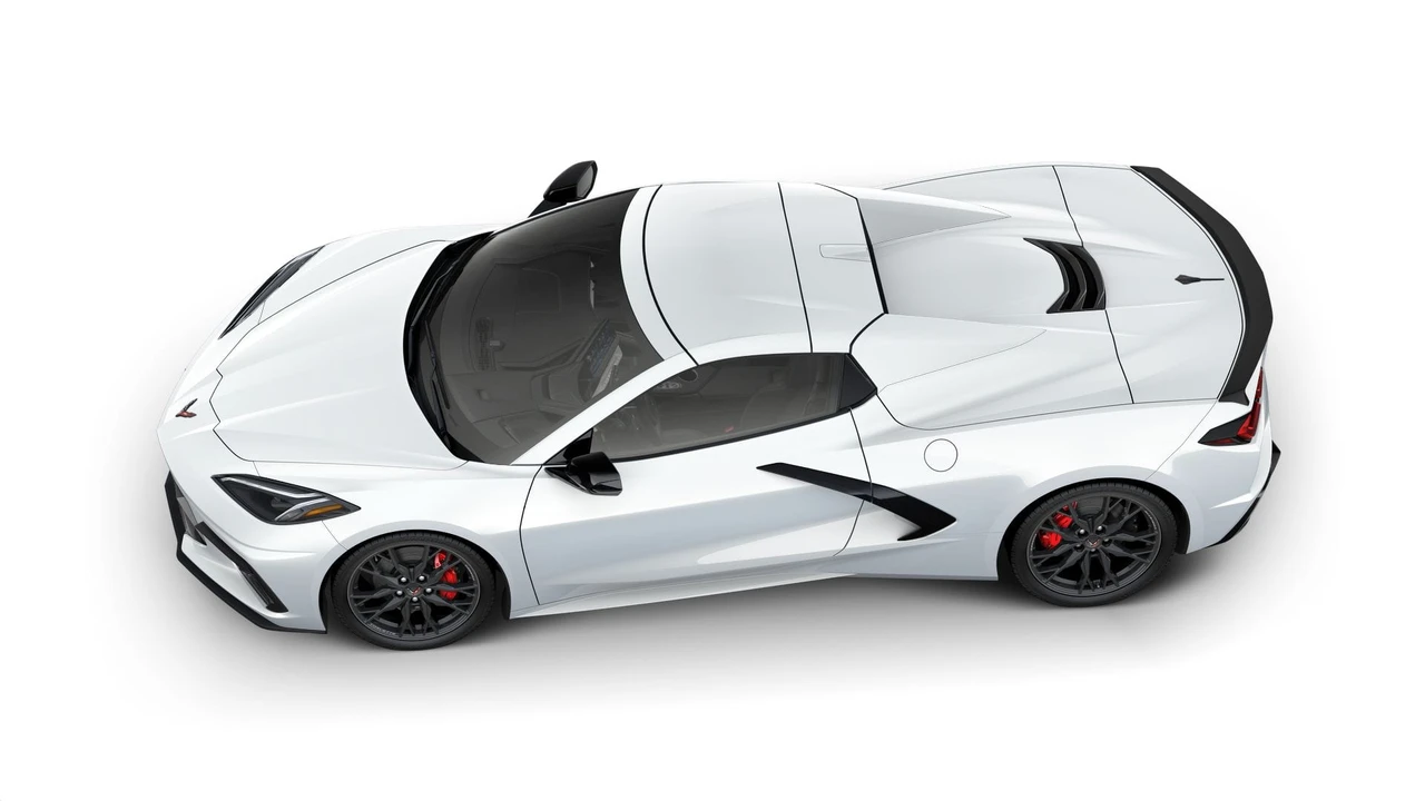 2027 Chevrolet Corvette C8 Grand Sport - Image 7 of 11