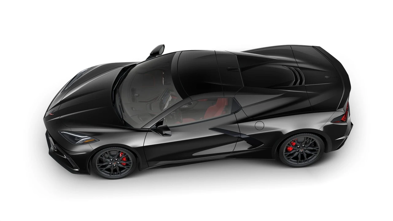 2027 Chevrolet Corvette C8 Grand Sport - Image 7 of 11
