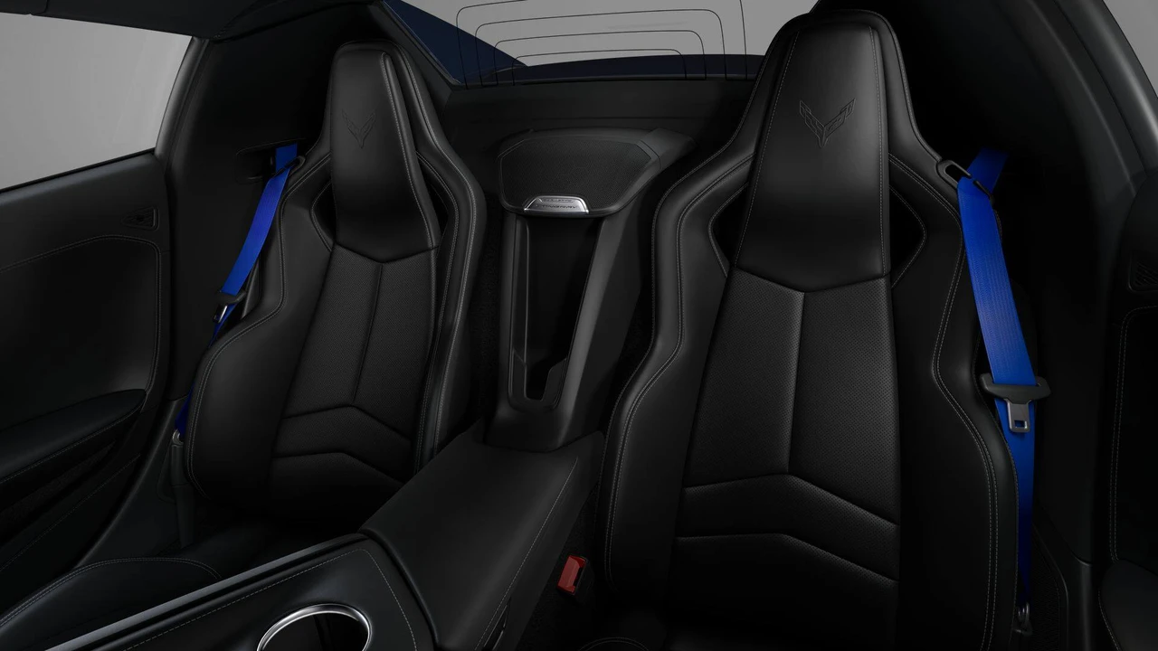2027 Chevrolet Corvette C8 Grand Sport - Image 22 of 22