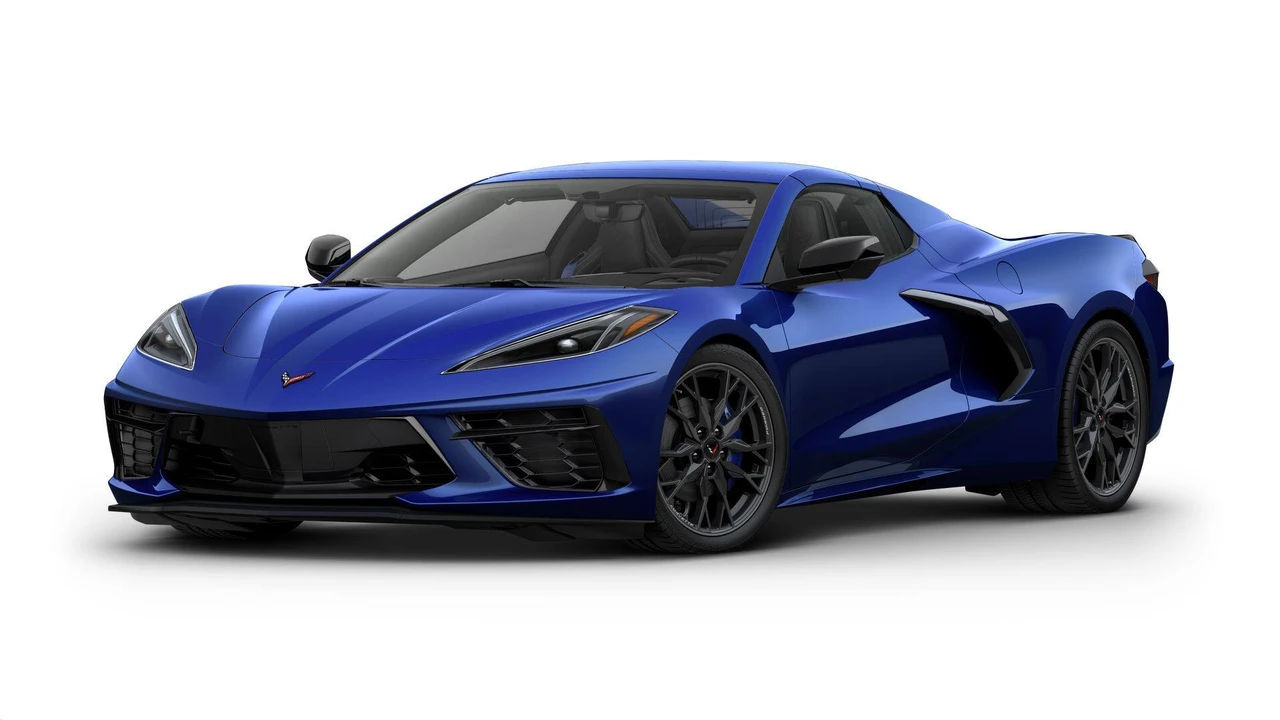 2027 Chevrolet Corvette C8 Grand Sport - Image 12 of 22