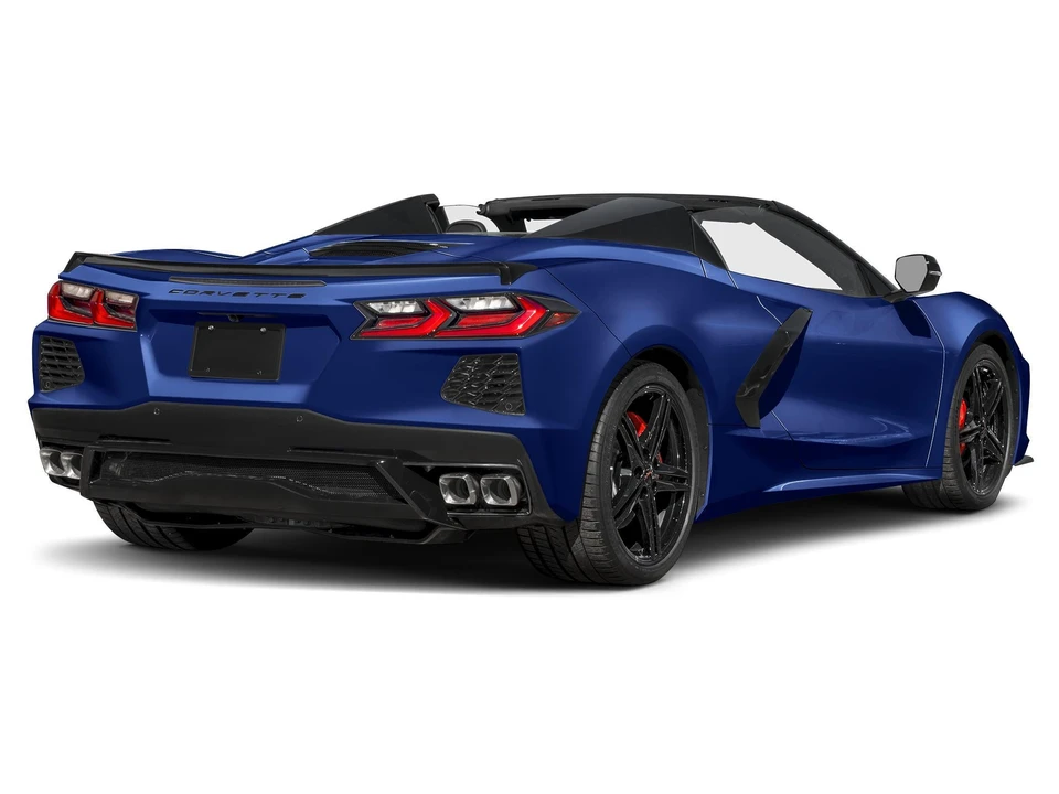 2027 Chevrolet Corvette C8 Grand Sport - Image 2 of 22