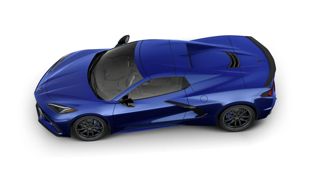 2027 Chevrolet Corvette C8 Grand Sport - Image 18 of 22