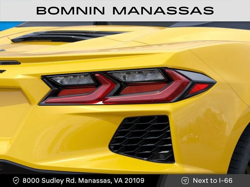 2027 Chevrolet Corvette C8 Grand Sport - Image 11 of 31