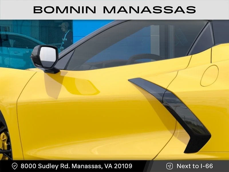 2027 Chevrolet Corvette C8 Grand Sport - Image 12 of 31