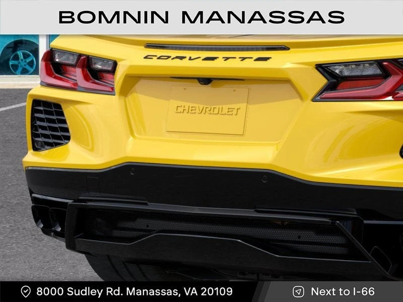 2027 Chevrolet Corvette C8 Grand Sport - Image 14 of 31