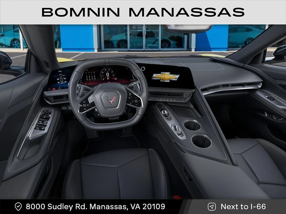2027 Chevrolet Corvette C8 Grand Sport - Image 15 of 31