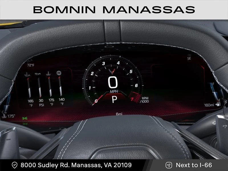 2027 Chevrolet Corvette C8 Grand Sport - Image 18 of 31