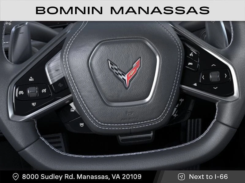 2027 Chevrolet Corvette C8 Grand Sport - Image 19 of 31
