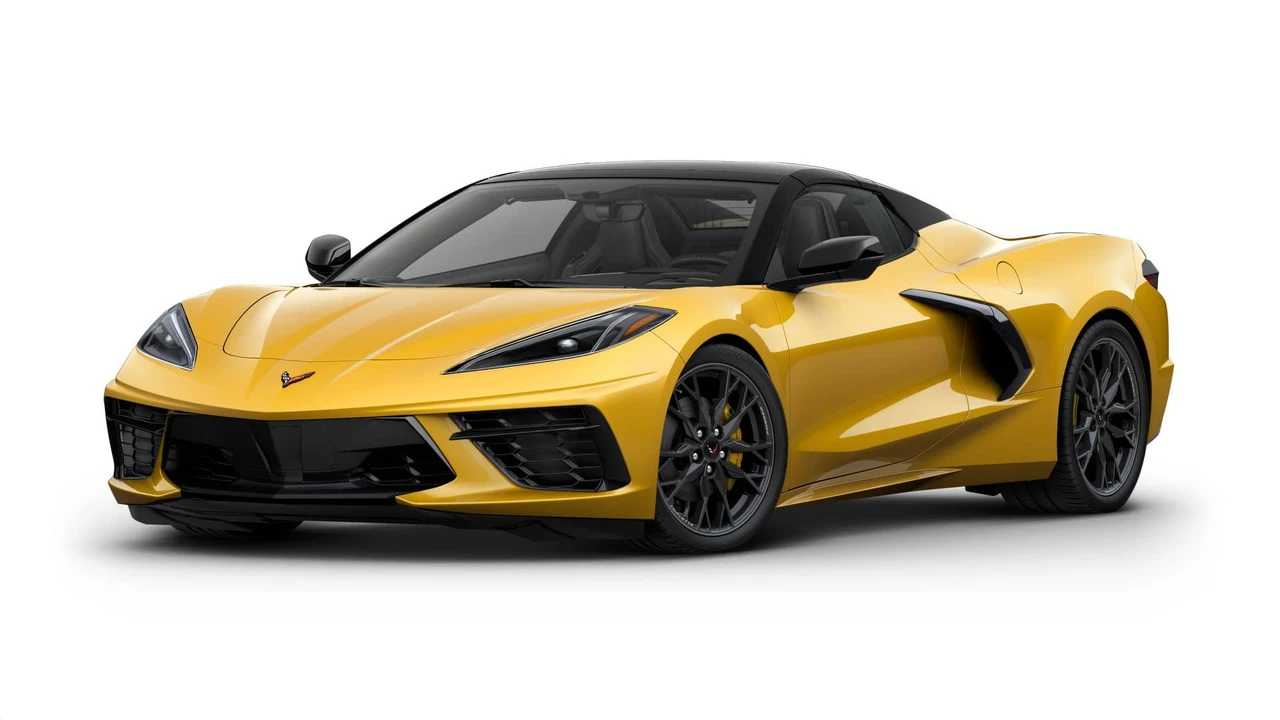 2027 Chevrolet Corvette C8 Grand Sport - Image 25 of 31