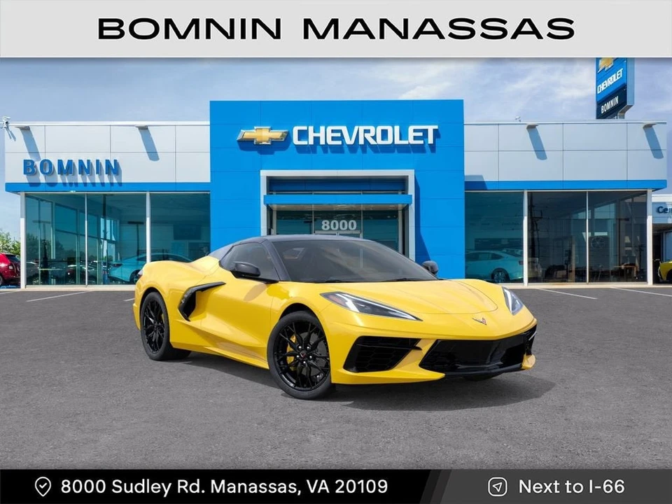 2027 Chevrolet Corvette C8 Grand Sport - Image 2 of 31