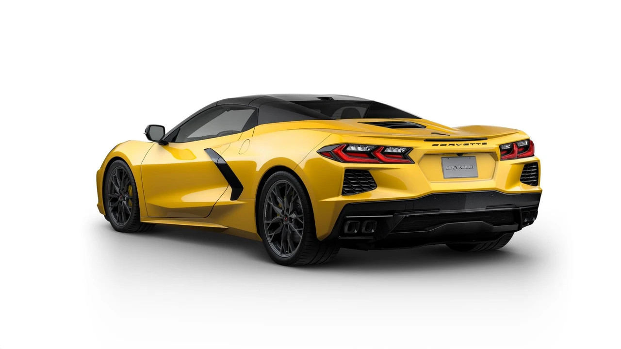 2027 Chevrolet Corvette C8 Grand Sport - Image 27 of 31