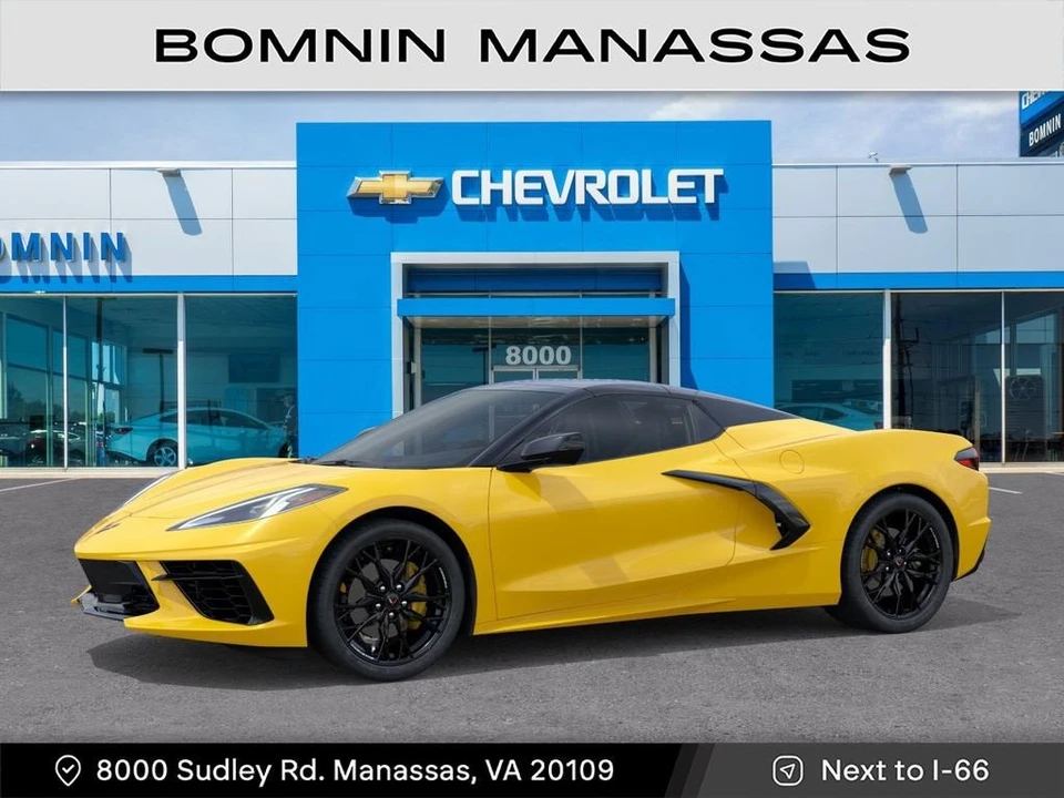 2027 Chevrolet Corvette C8 Grand Sport - Image 3 of 31