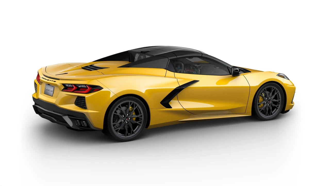 2027 Chevrolet Corvette C8 Grand Sport - Image 28 of 31