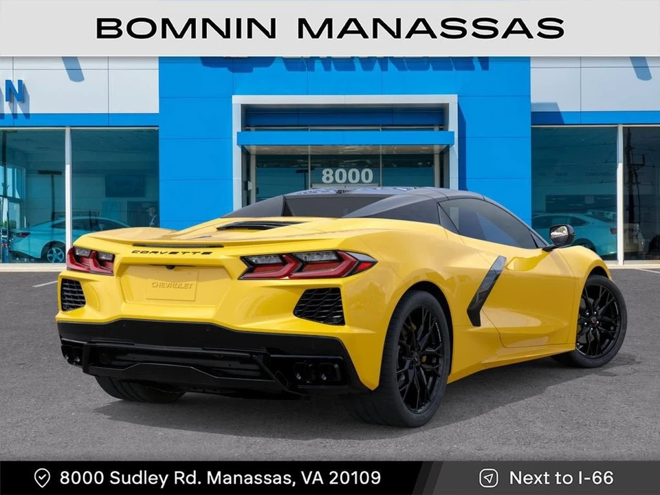 2027 Chevrolet Corvette C8 Grand Sport - Image 5 of 31