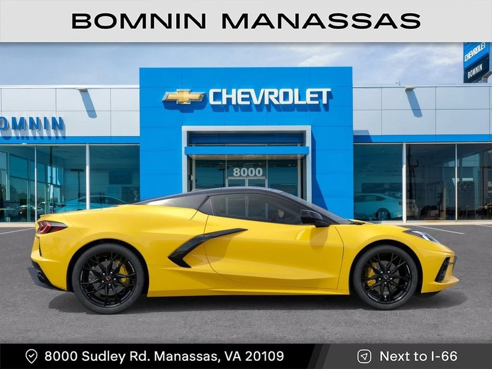 2027 Chevrolet Corvette C8 Grand Sport - Image 6 of 31