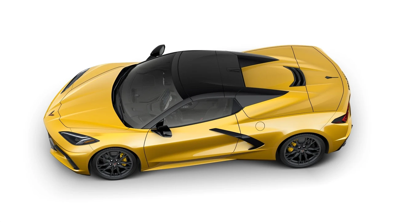 2027 Chevrolet Corvette C8 Grand Sport - Image 31 of 31