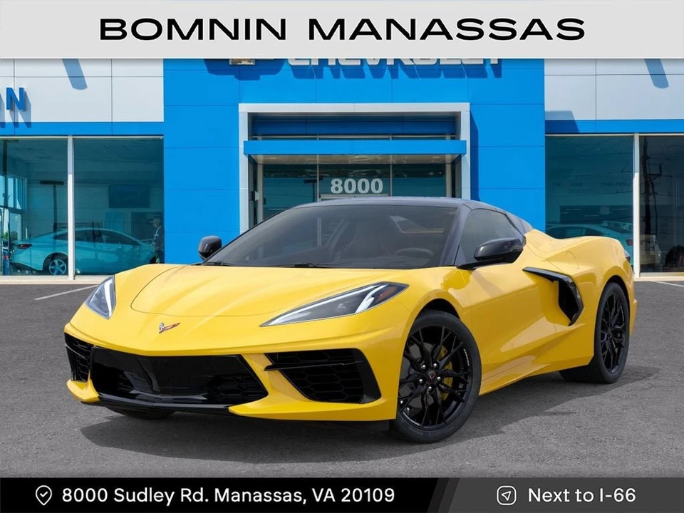2027 Chevrolet Corvette C8 Grand Sport - Image 7 of 31