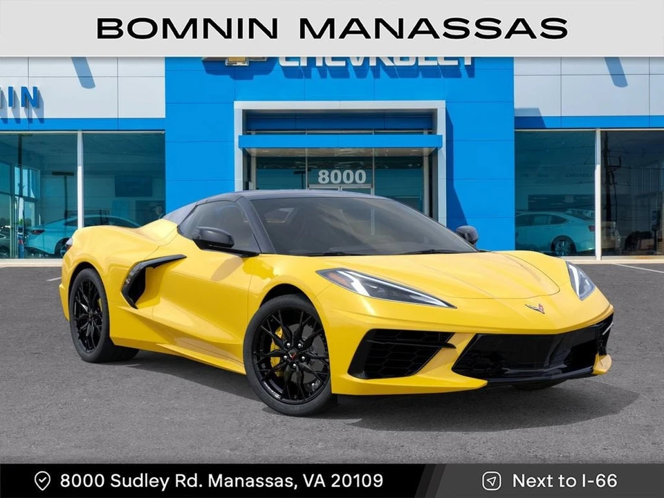 2027 Chevrolet Corvette C8 Grand Sport - Image 8 of 31