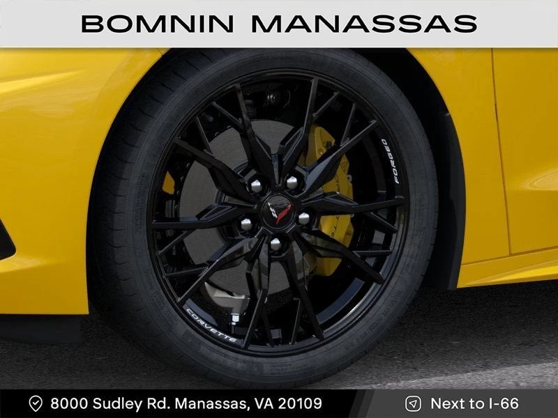 2027 Chevrolet Corvette C8 Grand Sport - Image 9 of 31