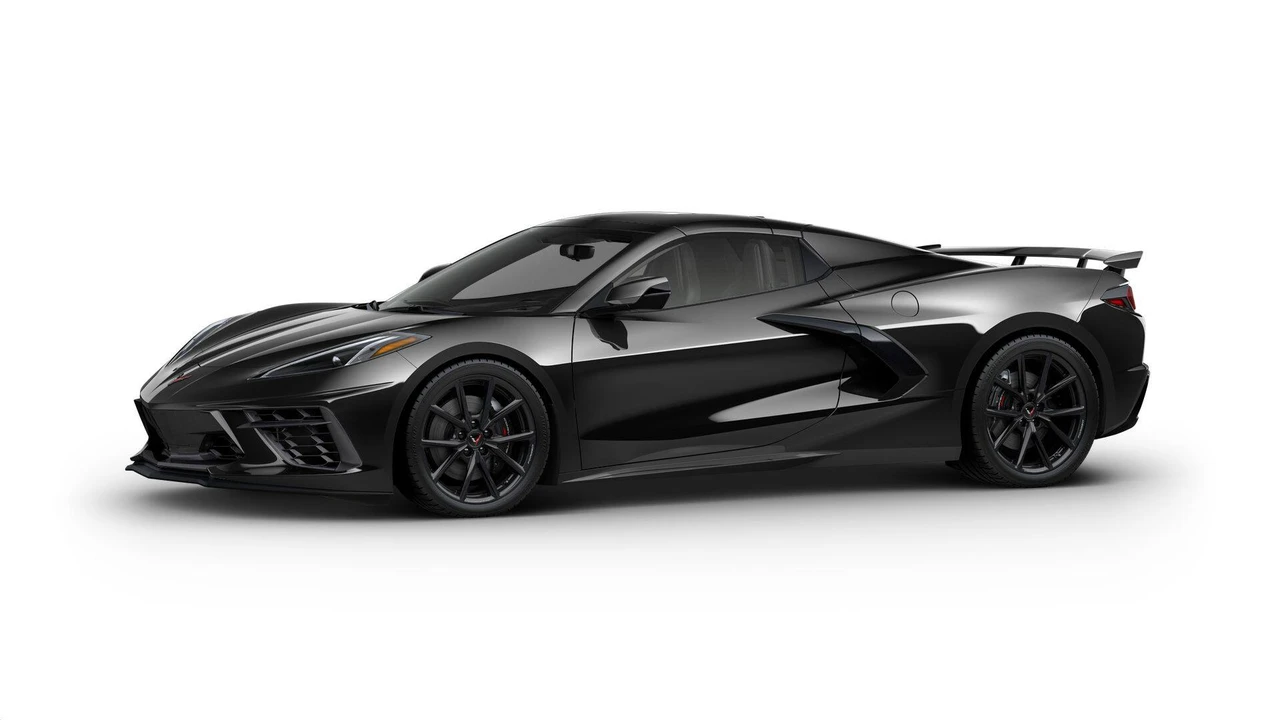 2027 Chevrolet Corvette C8 Grand Sport - Image 2 of 11