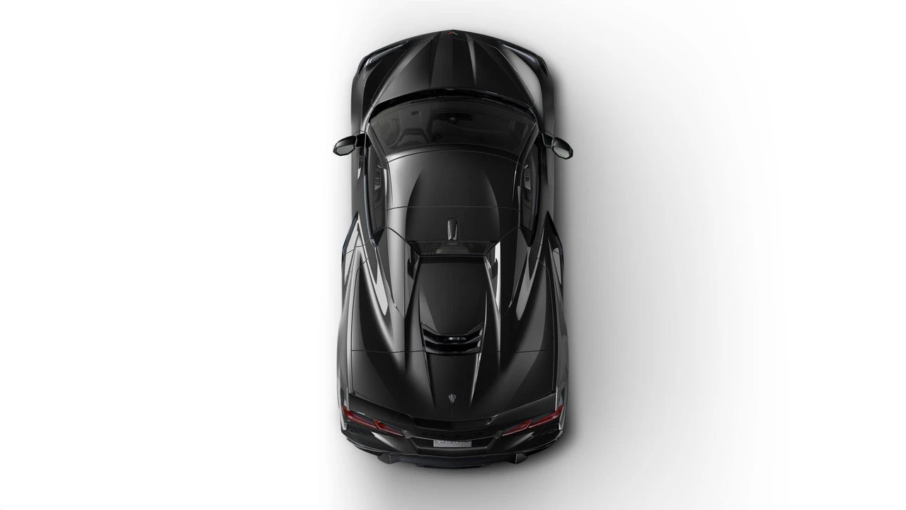 2027 Chevrolet Corvette C8 Grand Sport - Image 5 of 11