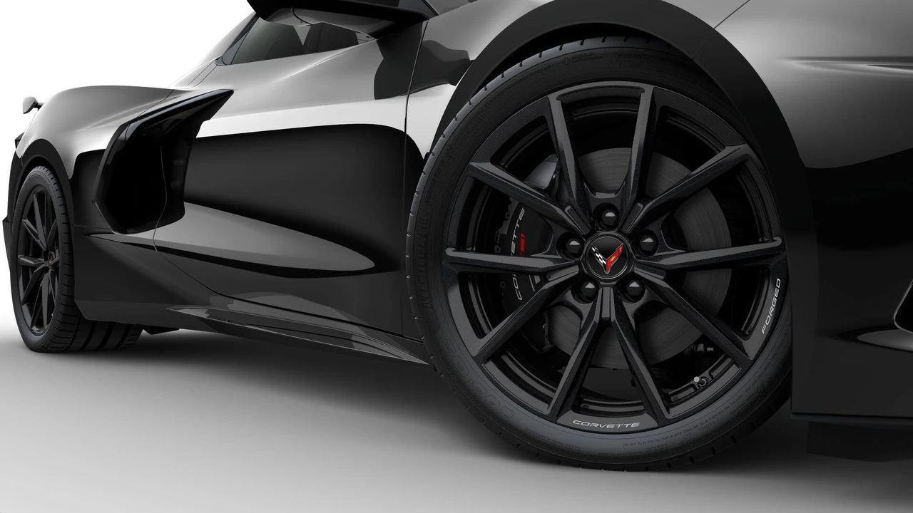 2027 Chevrolet Corvette C8 Grand Sport - Image 6 of 11