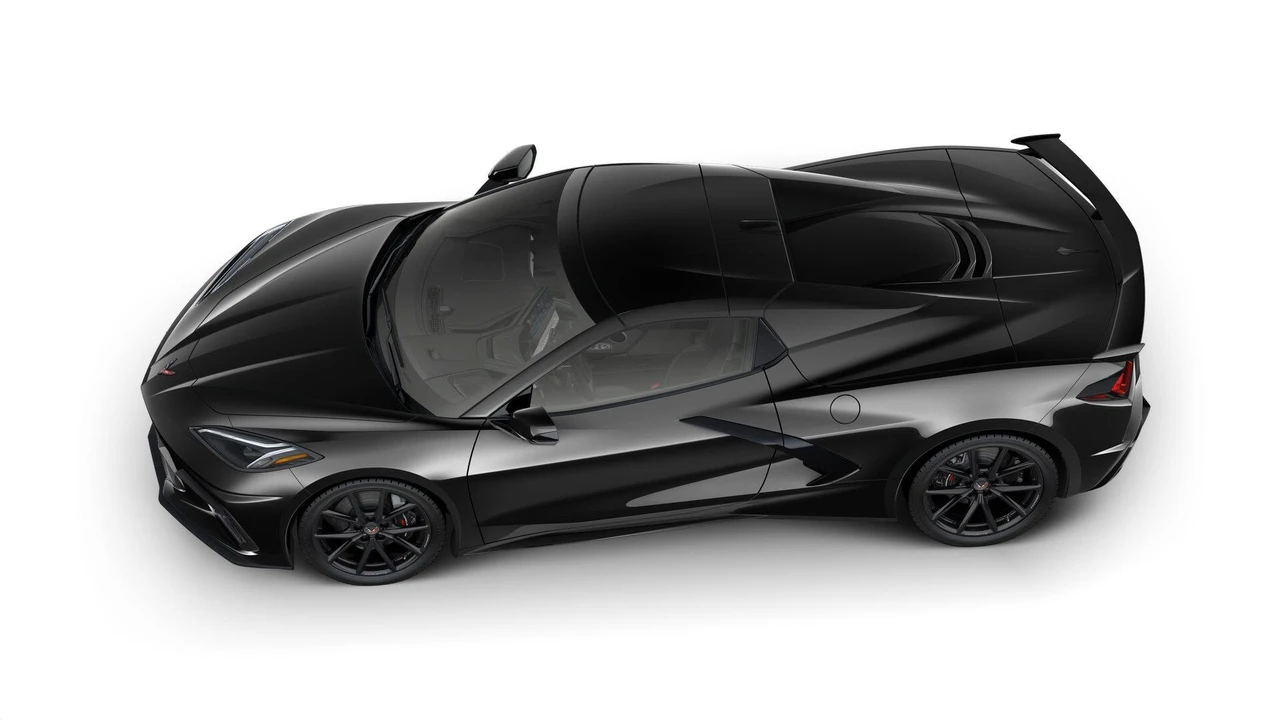 2027 Chevrolet Corvette C8 Grand Sport - Image 7 of 11