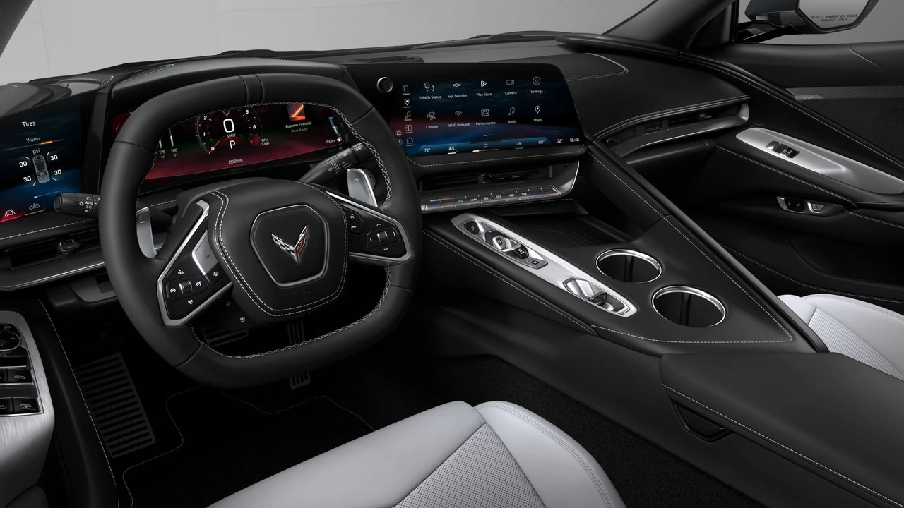 2027 Chevrolet Corvette C8 Grand Sport - Image 10 of 11