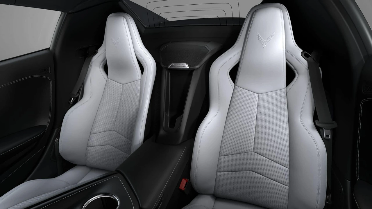2027 Chevrolet Corvette C8 Grand Sport - Image 11 of 11