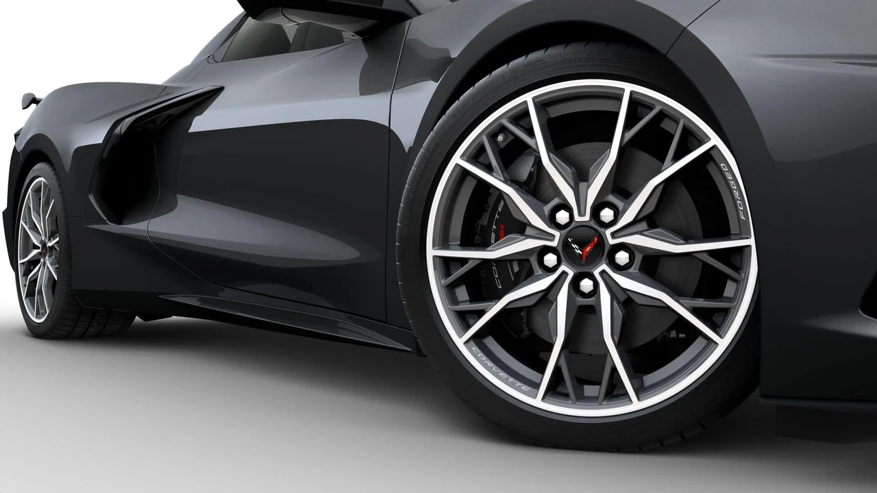 2027 Chevrolet Corvette C8 Grand Sport - Image 6 of 11