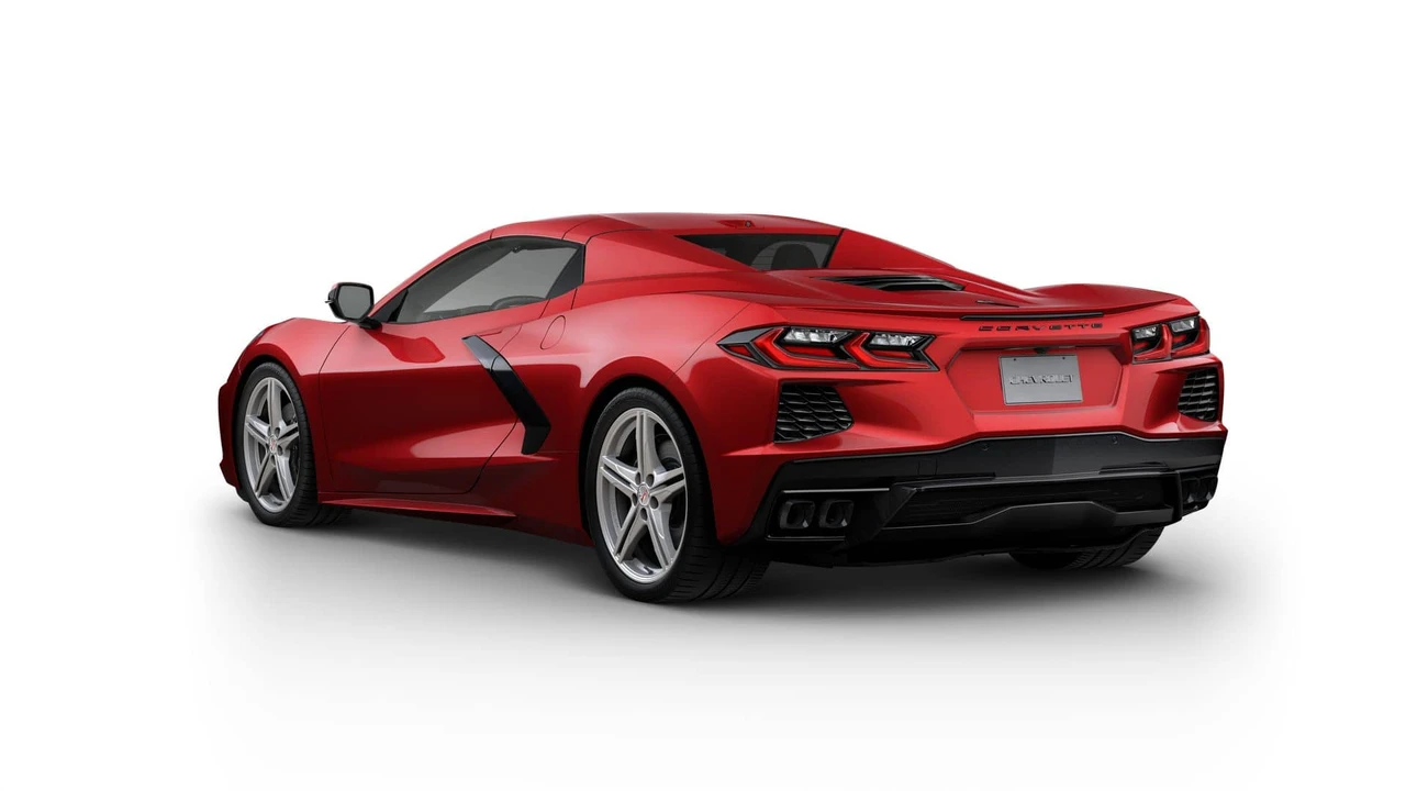 2027 Chevrolet Corvette C8 Grand Sport - Image 3 of 11