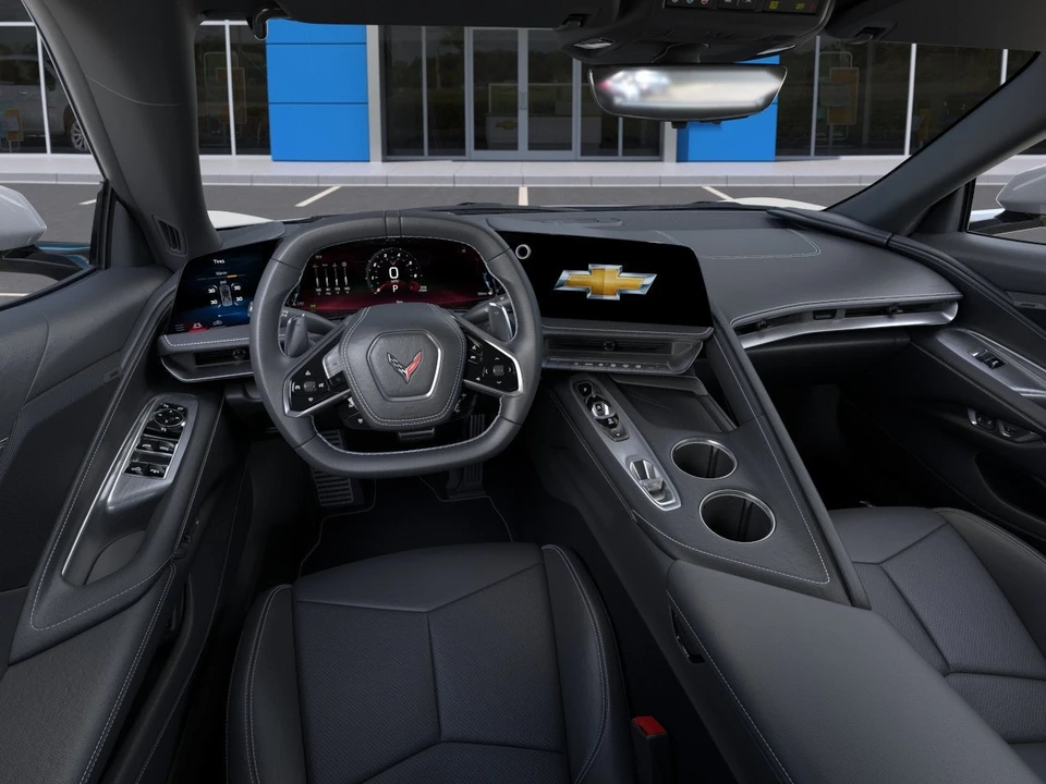 2027 Chevrolet Corvette C8 Grand Sport - Image 15 of 31