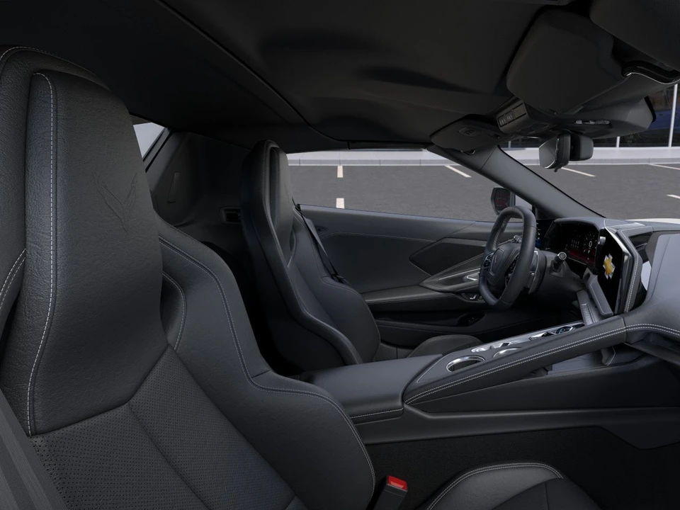 2027 Chevrolet Corvette C8 Grand Sport - Image 17 of 31